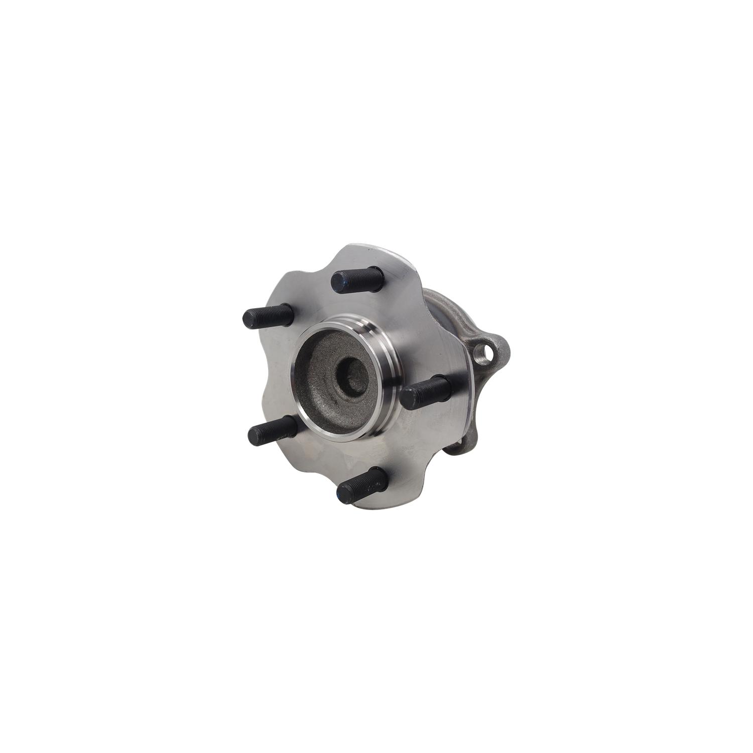 GSP 533383 Wheel Bearing and Hub Assembly product image 4 of 12