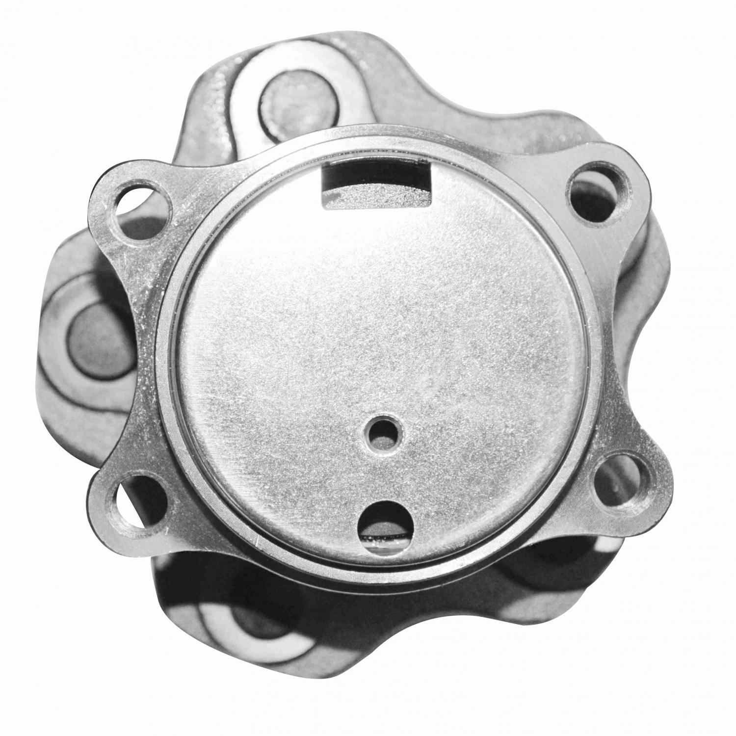 GSP 533383 Wheel Bearing and Hub Assembly product image 5 of 12