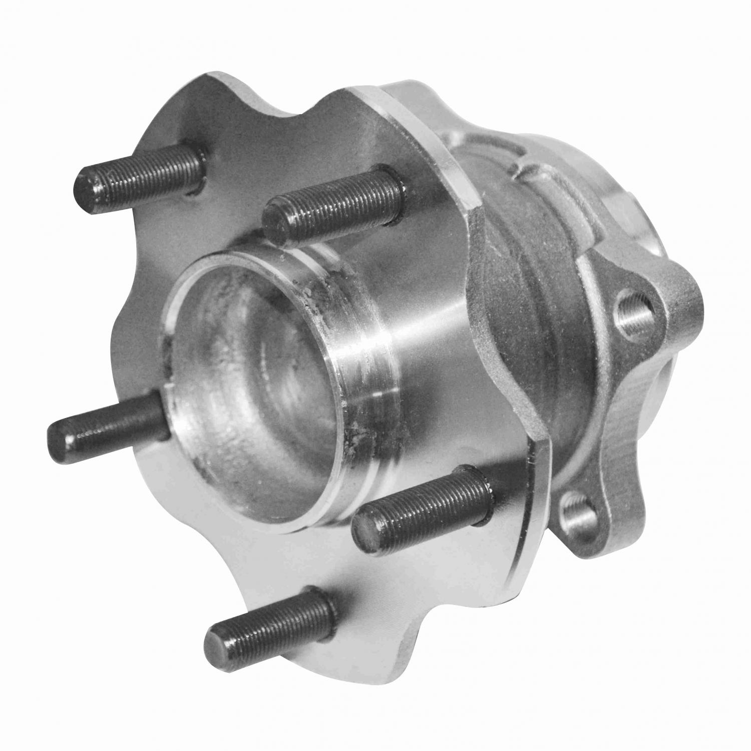 GSP 533383 Wheel Bearing and Hub Assembly product image 9 of 12