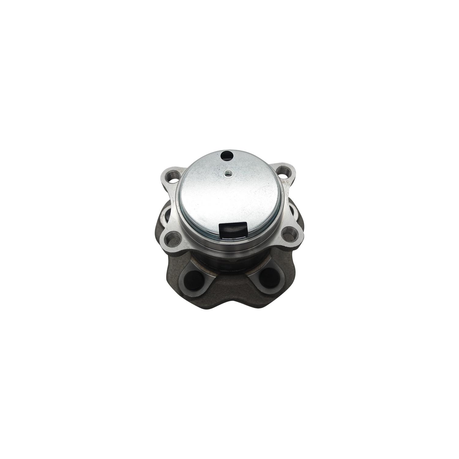 GSP 533383 Wheel Bearing and Hub Assembly product image 11 of 12