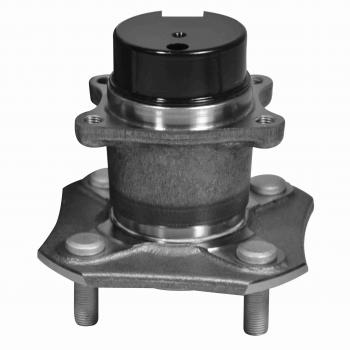 GSP 533386 Wheel Bearing and Hub Assembly product image 1 of 12