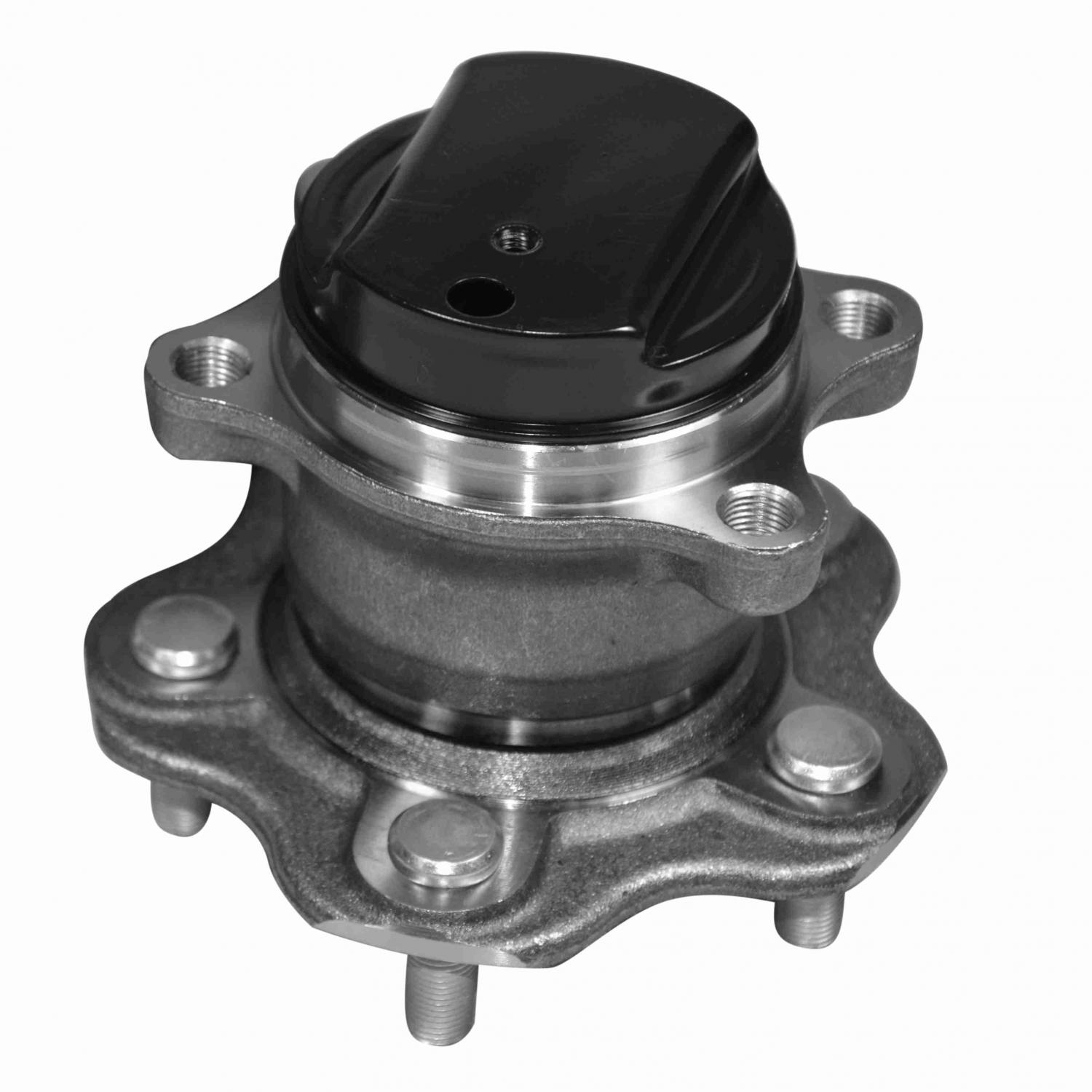 GSP 533398 Wheel Bearing and Hub Assembly product image 1 of 7