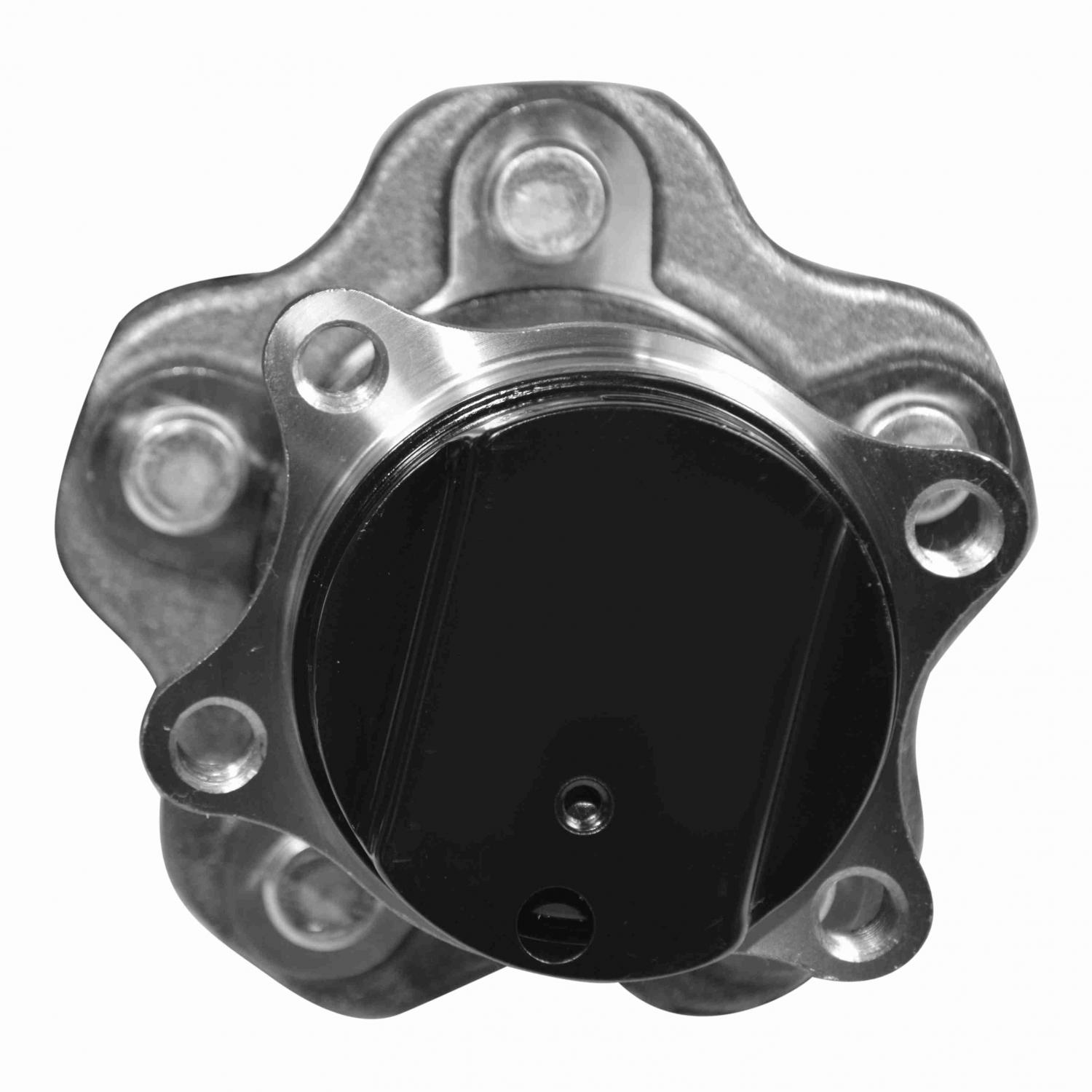 GSP 533398 Wheel Bearing and Hub Assembly product image 3 of 7