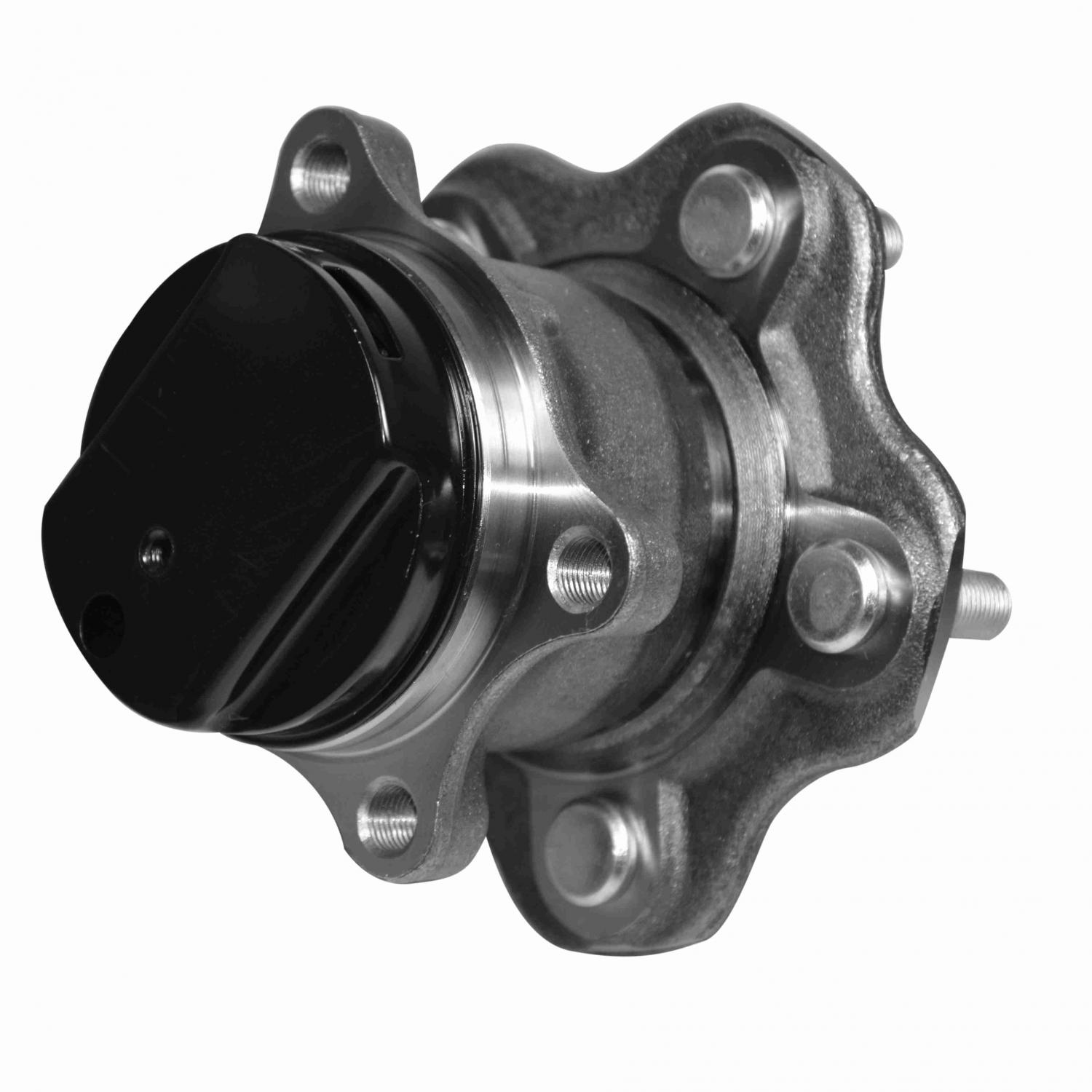 GSP 533398 Wheel Bearing and Hub Assembly product image 4 of 7