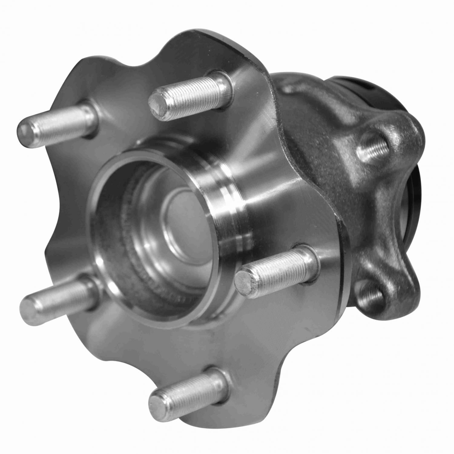 GSP 533398 Wheel Bearing and Hub Assembly product image 6 of 7