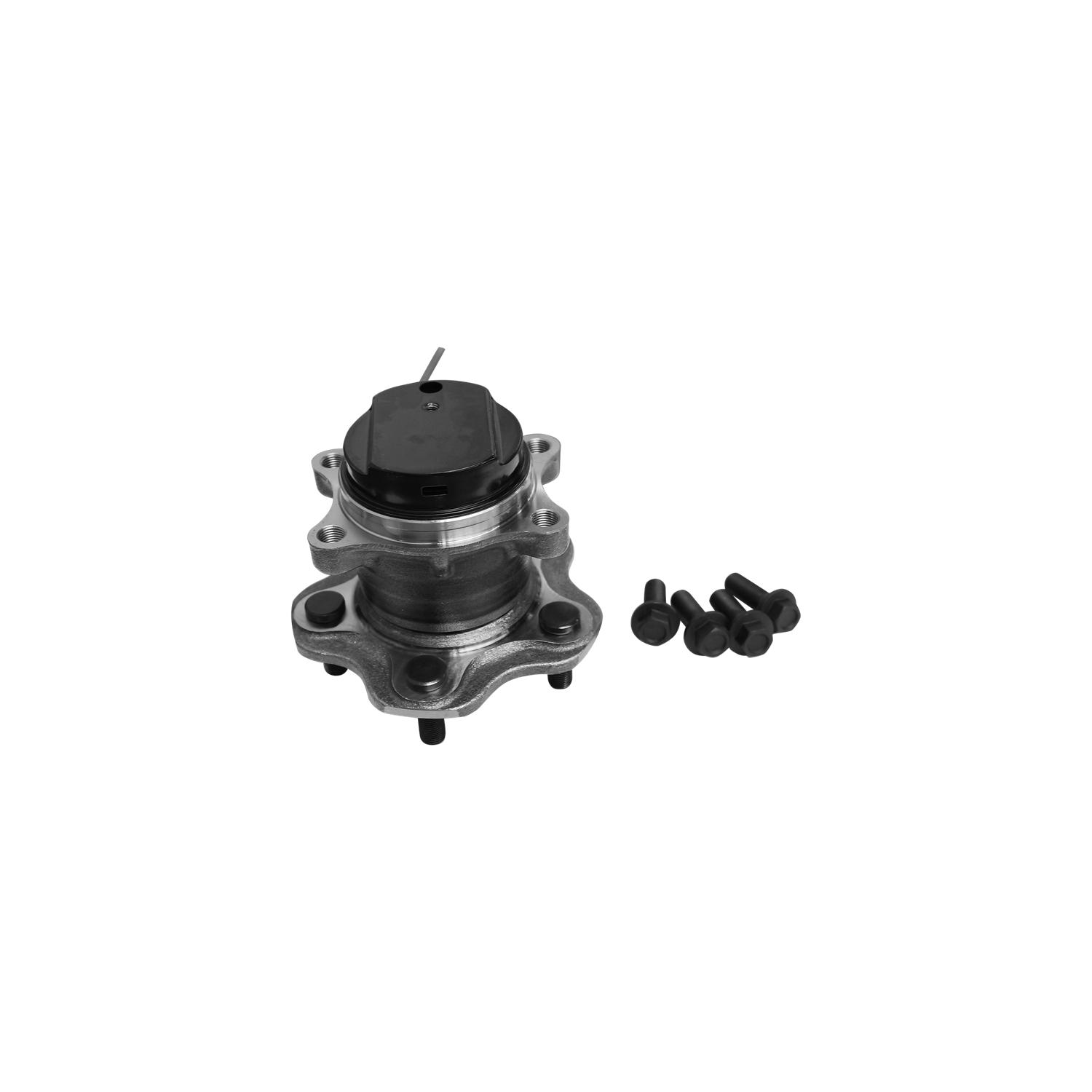 GSP 533398 Wheel Bearing and Hub Assembly product image 7 of 7