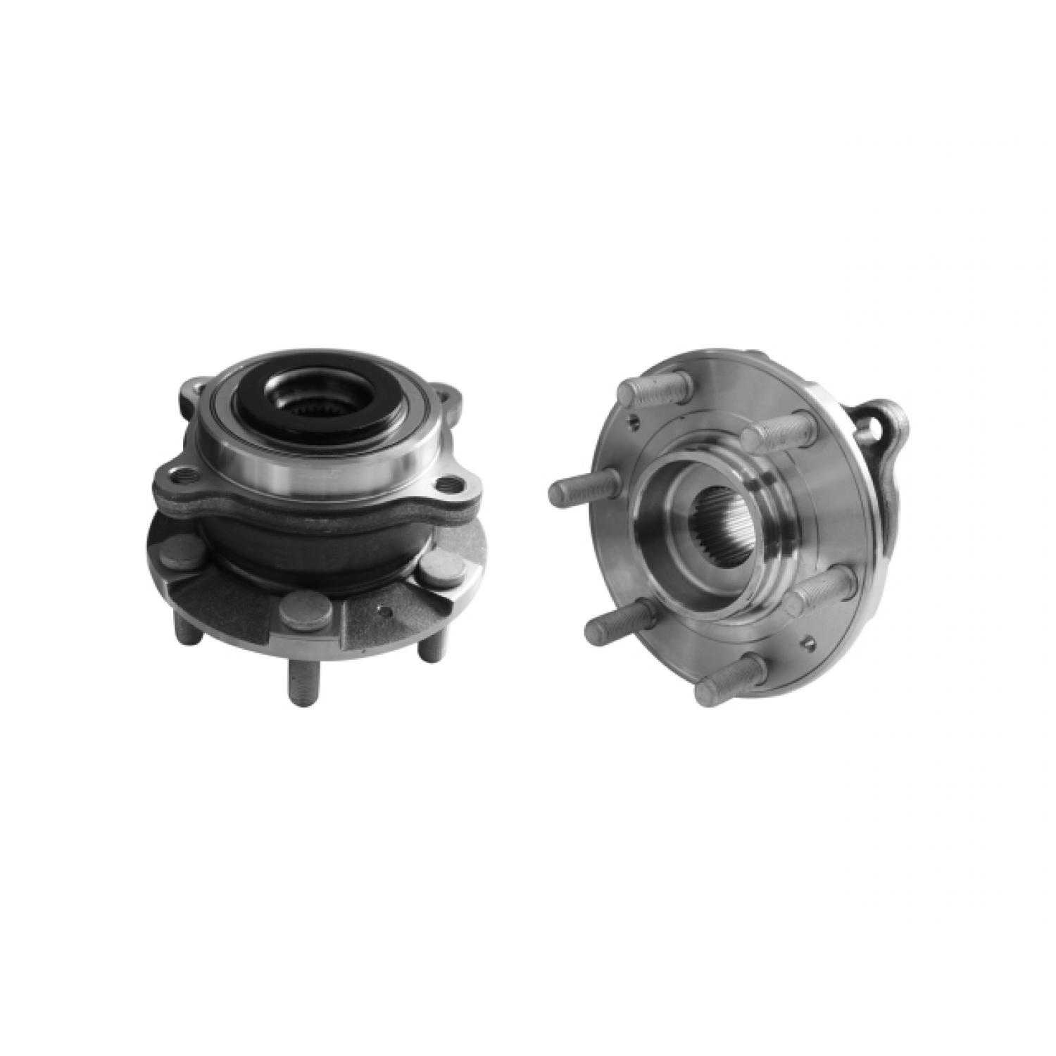 GSP 533415 Wheel Bearing and Hub Assembly product image 1 of 8