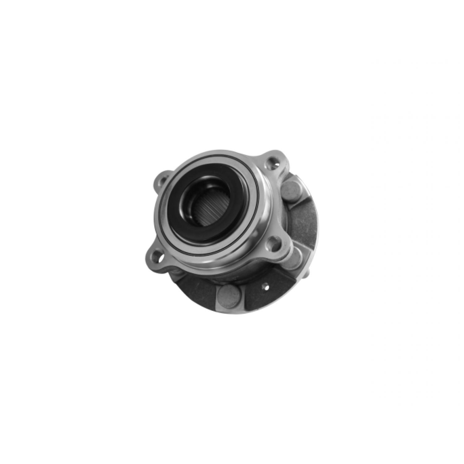GSP 533415 Wheel Bearing and Hub Assembly product image 3 of 8