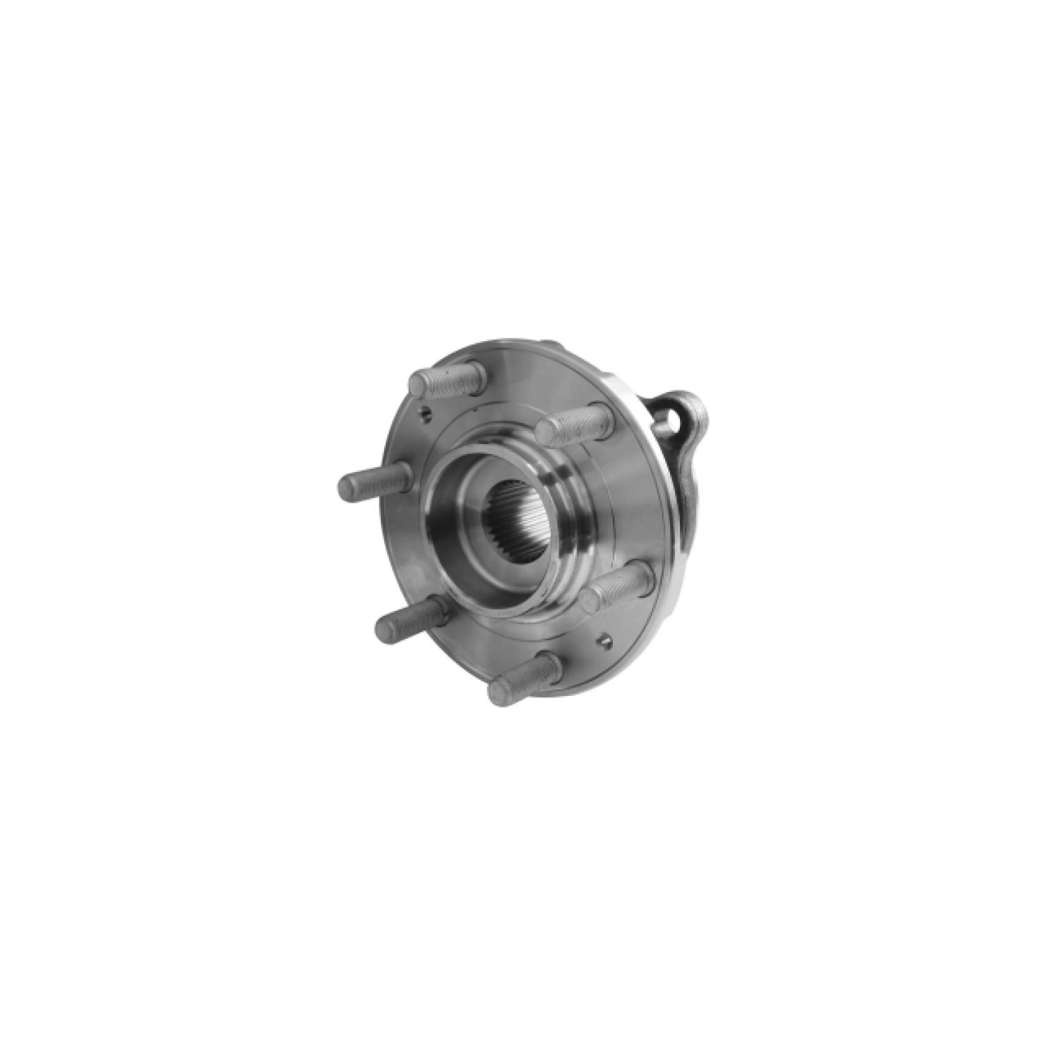 GSP 533415 Wheel Bearing and Hub Assembly product image 5 of 8