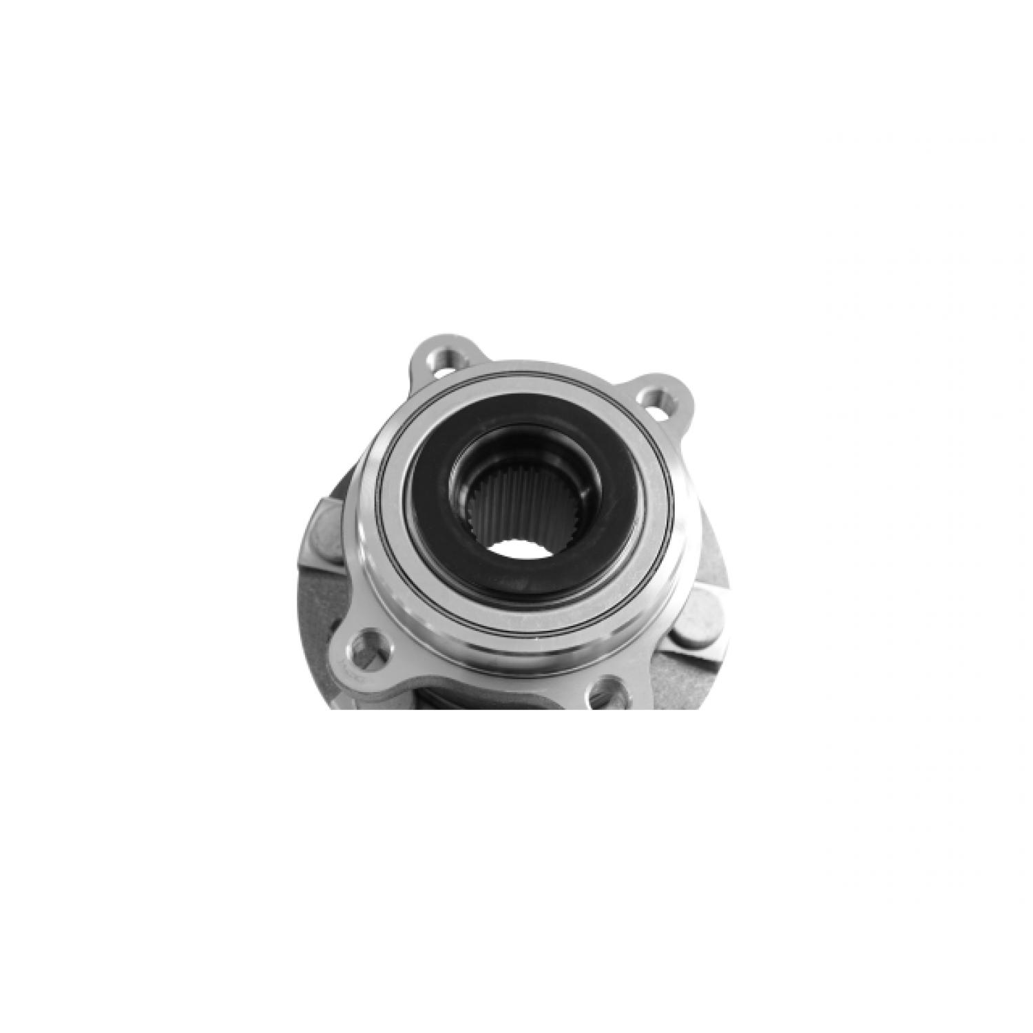 GSP 533415 Wheel Bearing and Hub Assembly product image 6 of 8