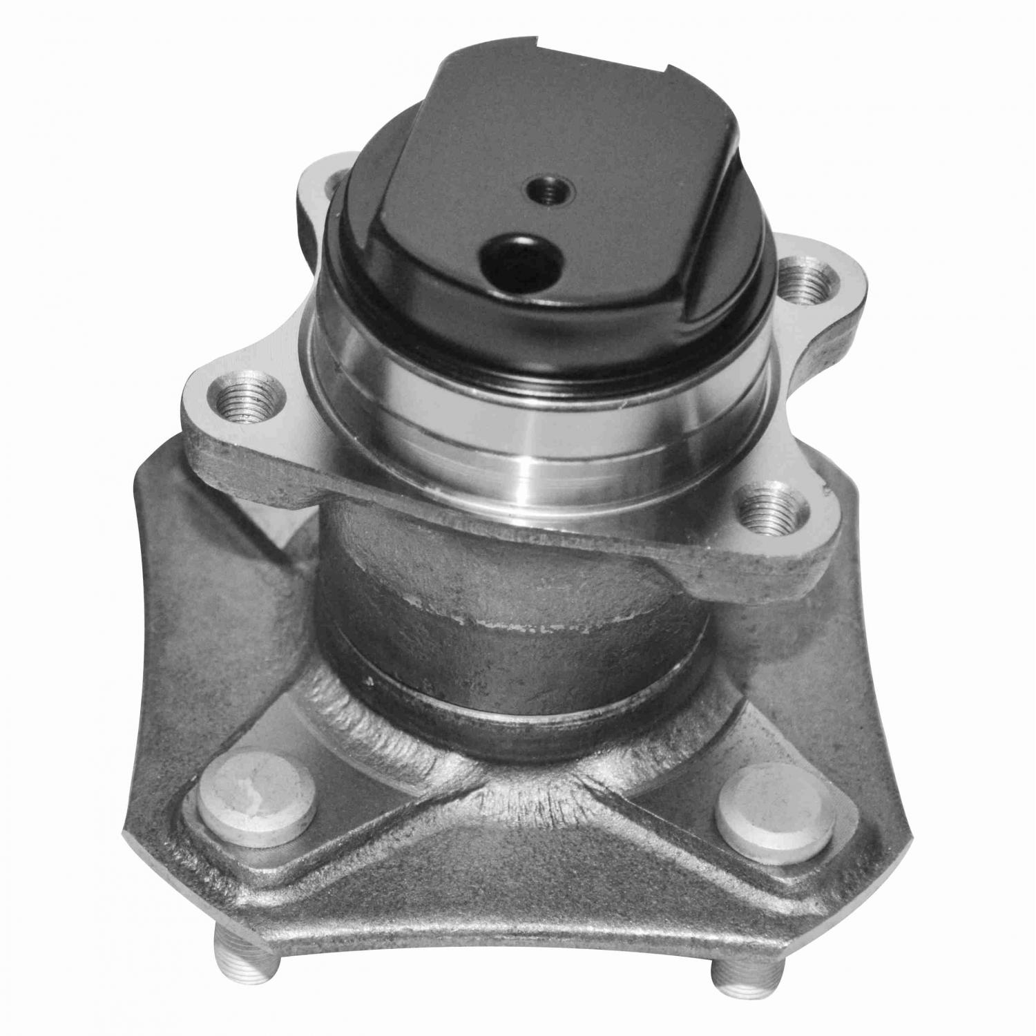 GSP 533538 Wheel Bearing and Hub Assembly product image 1 of 6