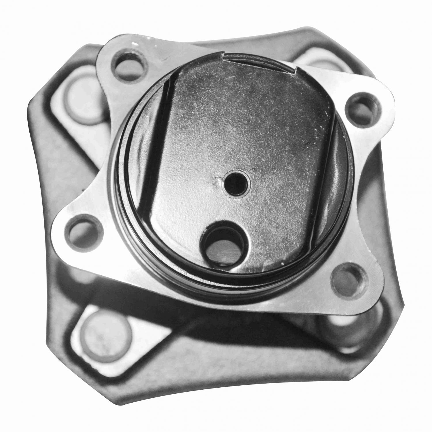 GSP 533538 Wheel Bearing and Hub Assembly product image 2 of 6