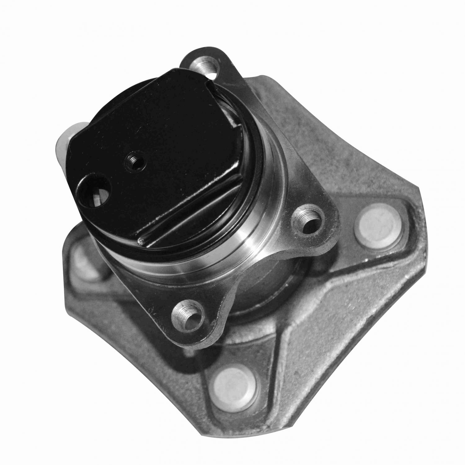 GSP 533538 Wheel Bearing and Hub Assembly product image 3 of 6