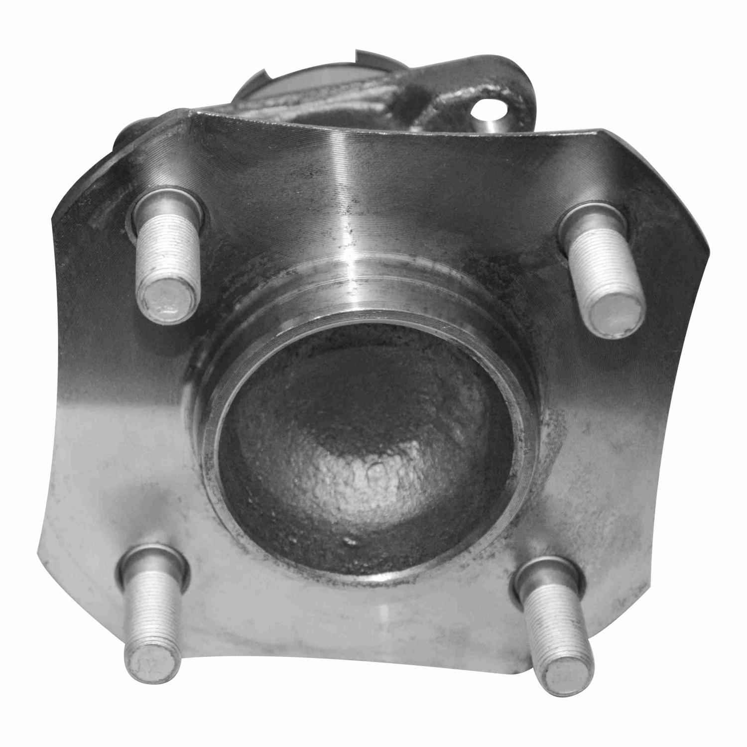 GSP 533538 Wheel Bearing and Hub Assembly product image 4 of 6
