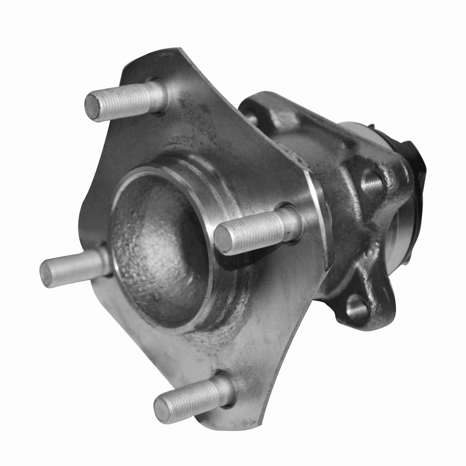 GSP 533538 Wheel Bearing and Hub Assembly product image 5 of 6