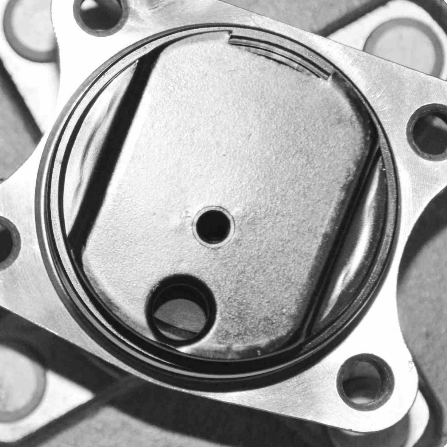 GSP 533538 Wheel Bearing and Hub Assembly product image 6 of 6