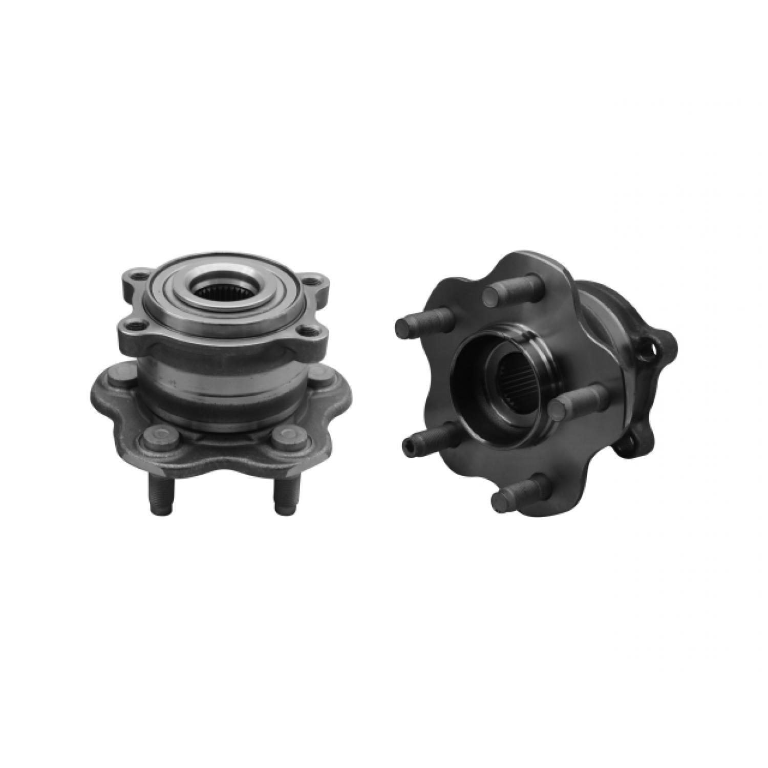 GSP 533565 Wheel Bearing and Hub Assembly product image 1 of 6