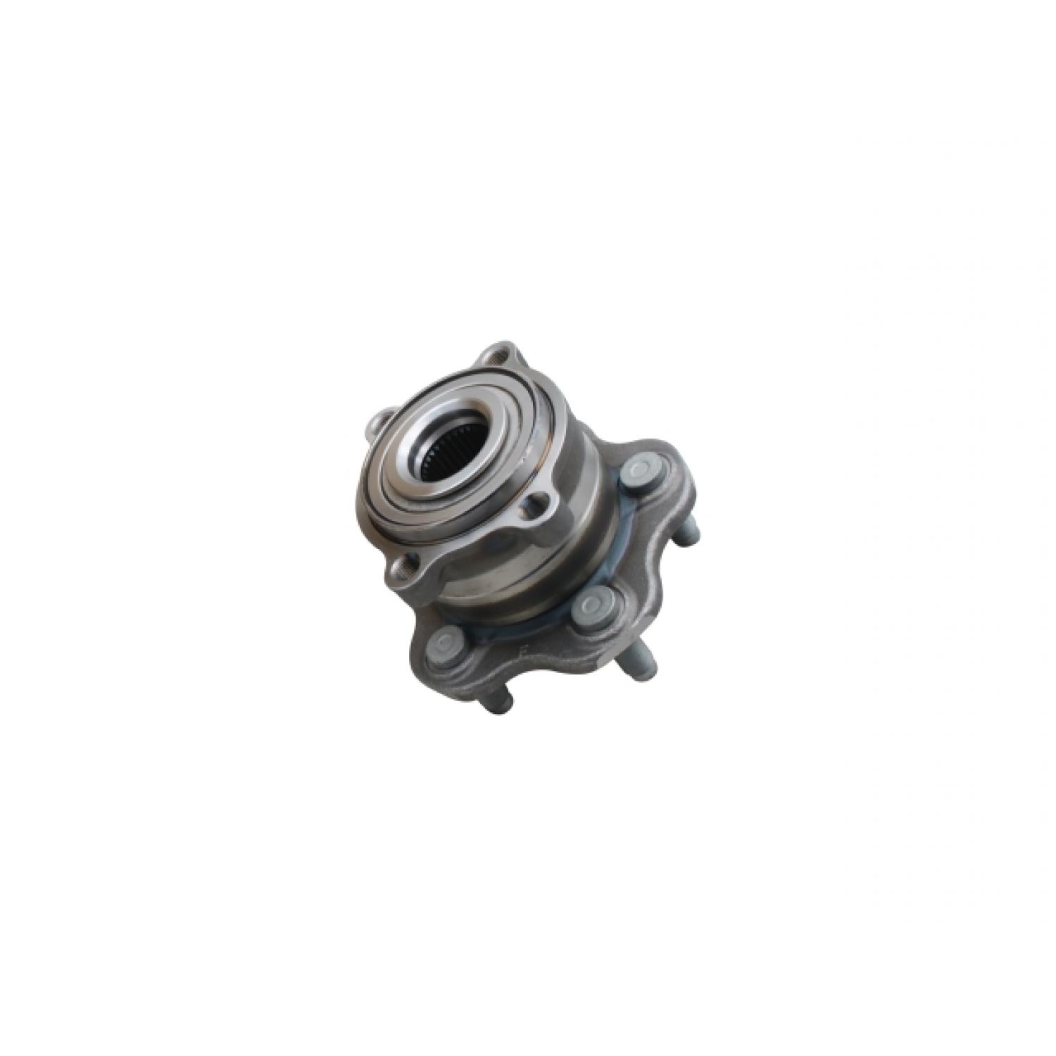 GSP 533565 Wheel Bearing and Hub Assembly product image 3 of 6