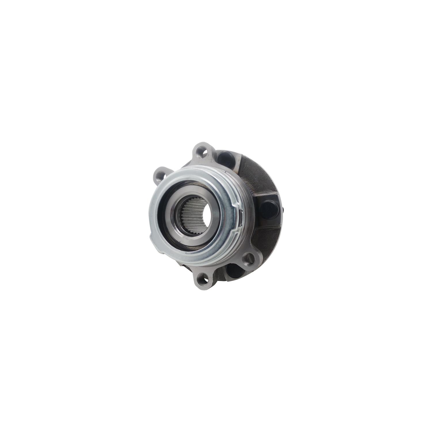 GSP 534296 Wheel Bearing and Hub Assembly product image 2 of 12