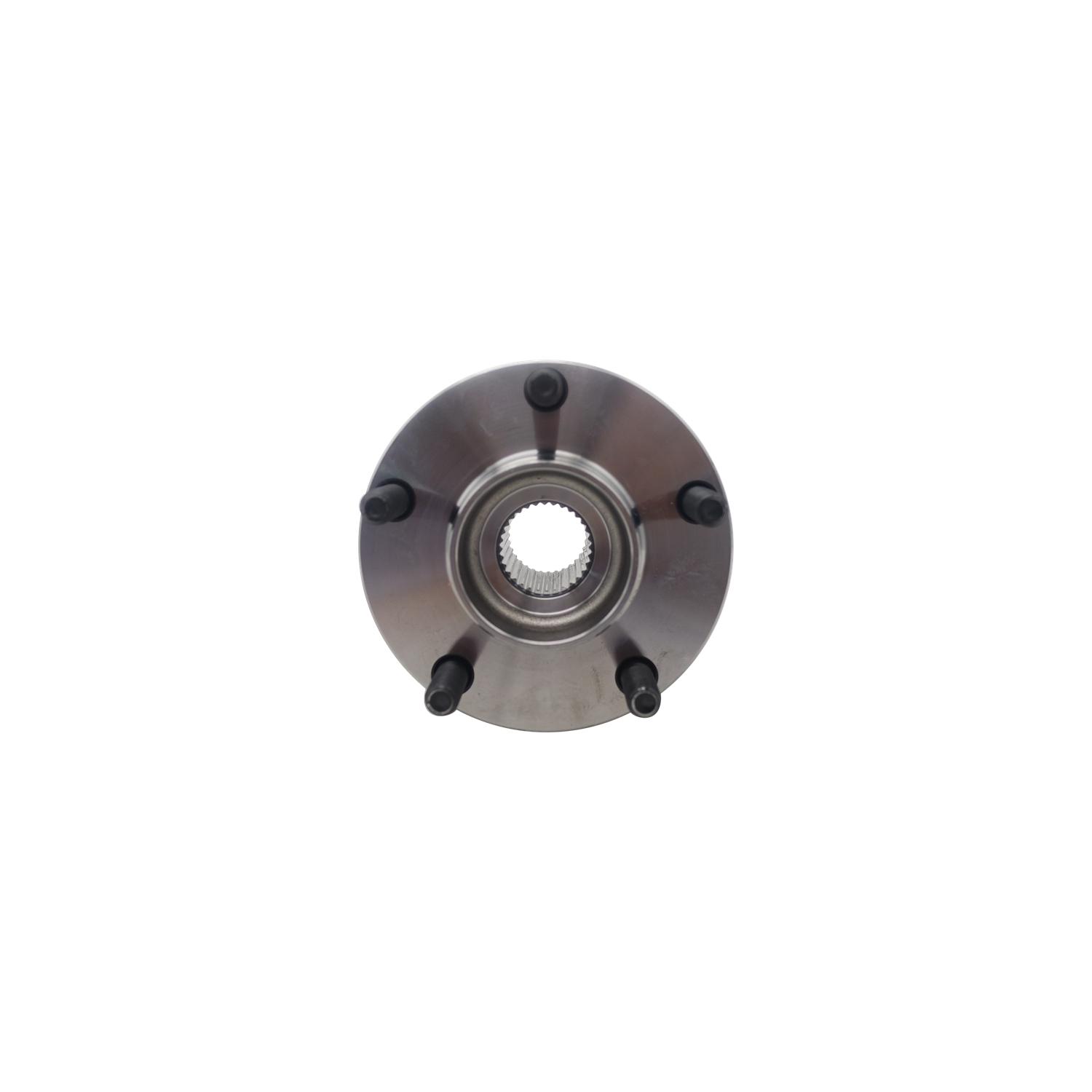 GSP 534296 Wheel Bearing and Hub Assembly product image 3 of 12