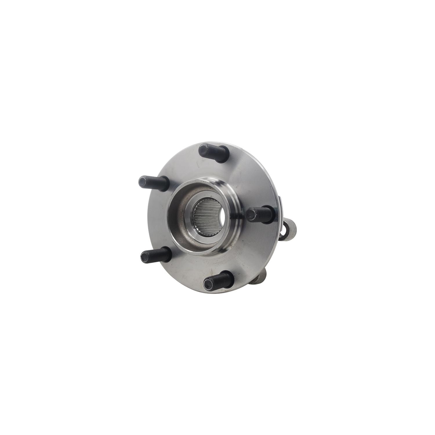 GSP 534296 Wheel Bearing and Hub Assembly product image 4 of 12