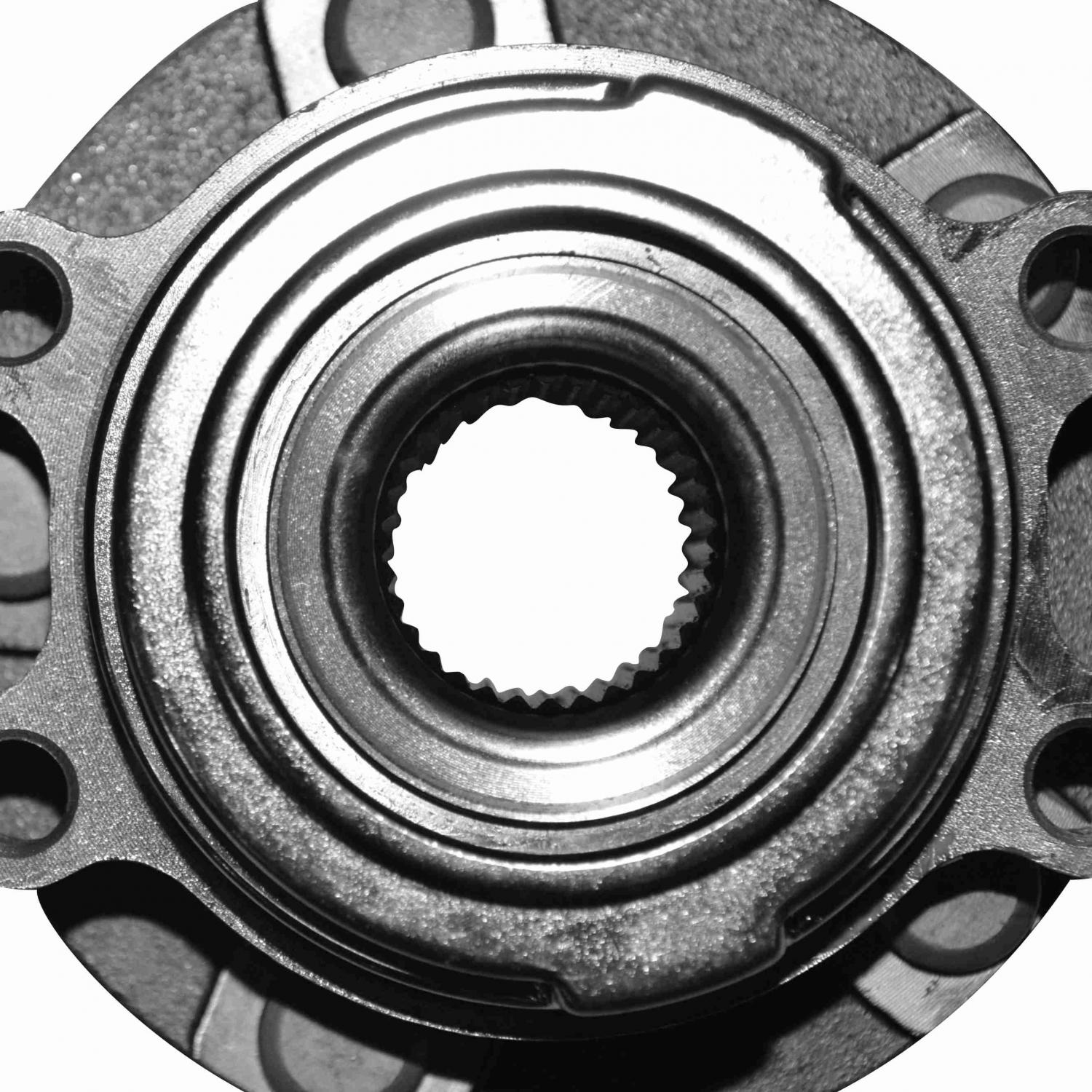 GSP 534296 Wheel Bearing and Hub Assembly product image 5 of 12