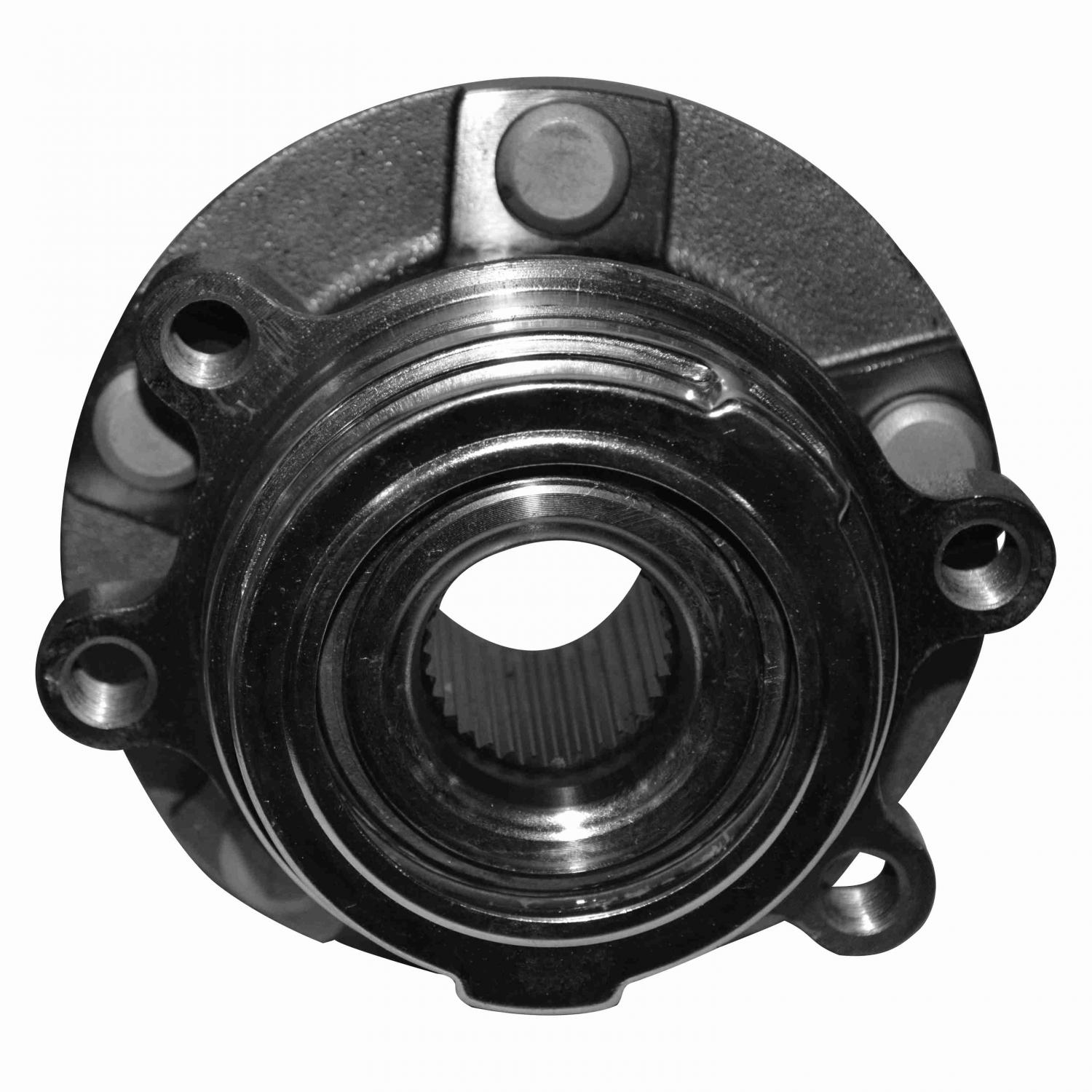GSP 534296 Wheel Bearing and Hub Assembly product image 6 of 12