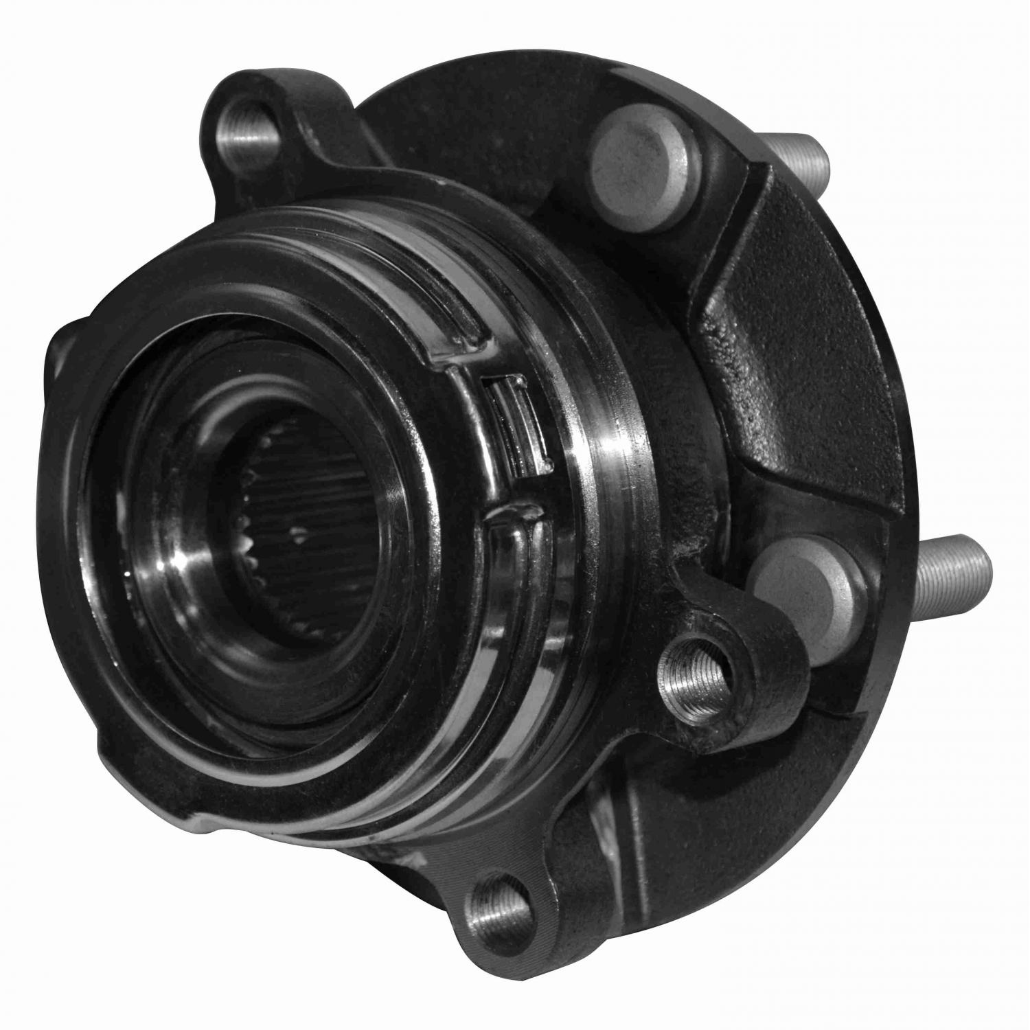 GSP 534296 Wheel Bearing and Hub Assembly product image 7 of 12
