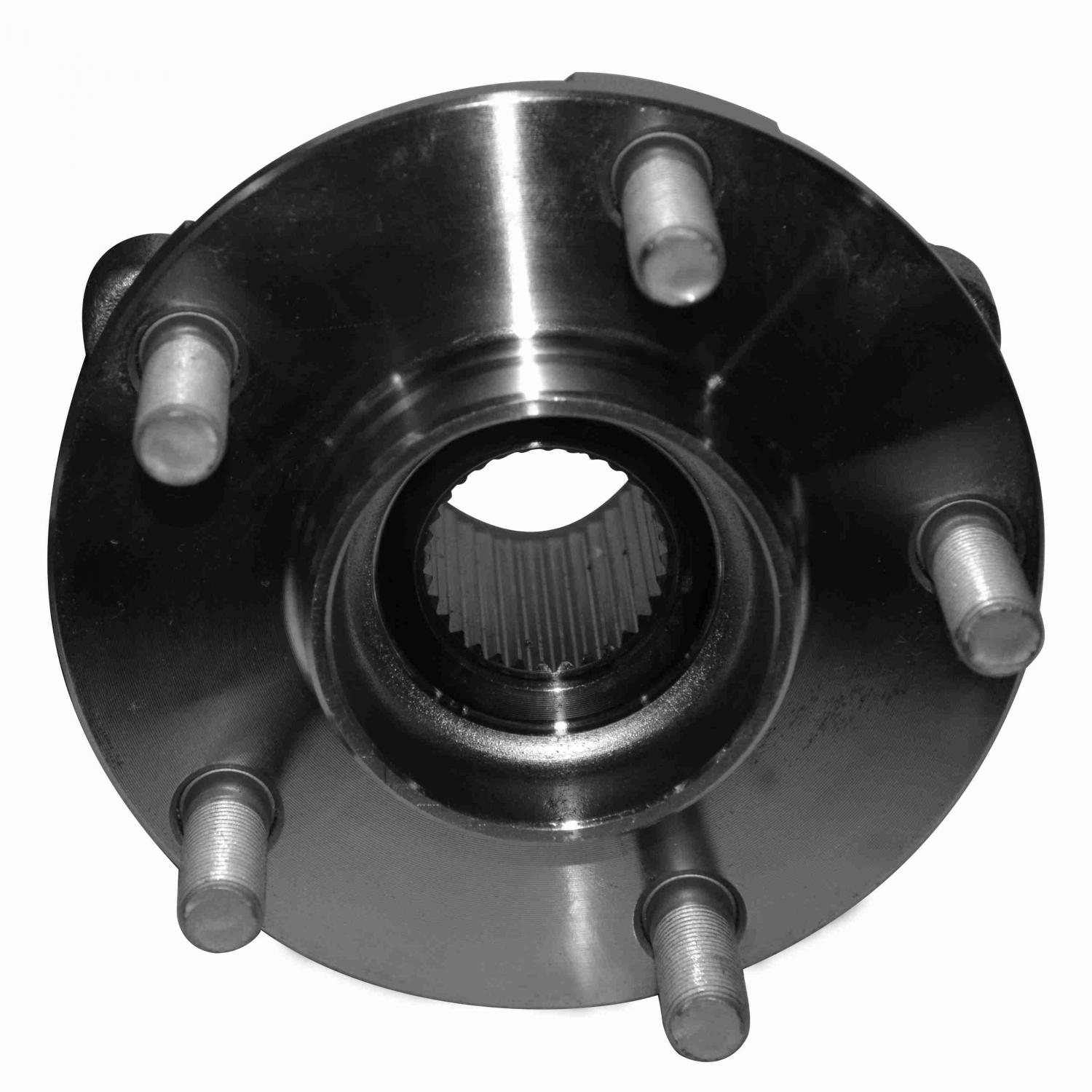 GSP 534296 Wheel Bearing and Hub Assembly product image 8 of 12