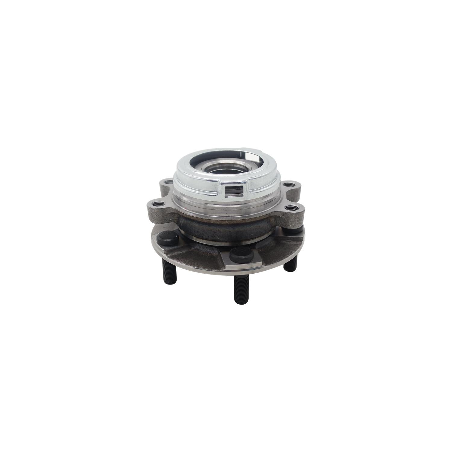 GSP 534296 Wheel Bearing and Hub Assembly product image 10 of 12