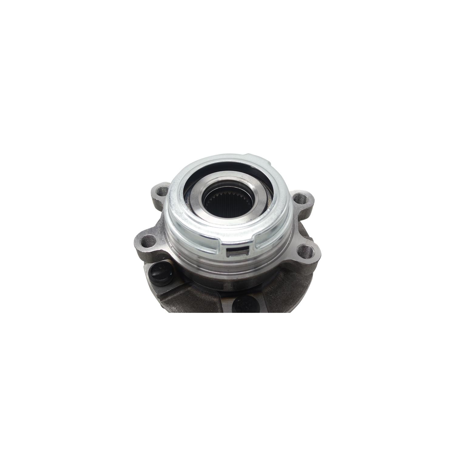 GSP 534296 Wheel Bearing and Hub Assembly product image 11 of 12