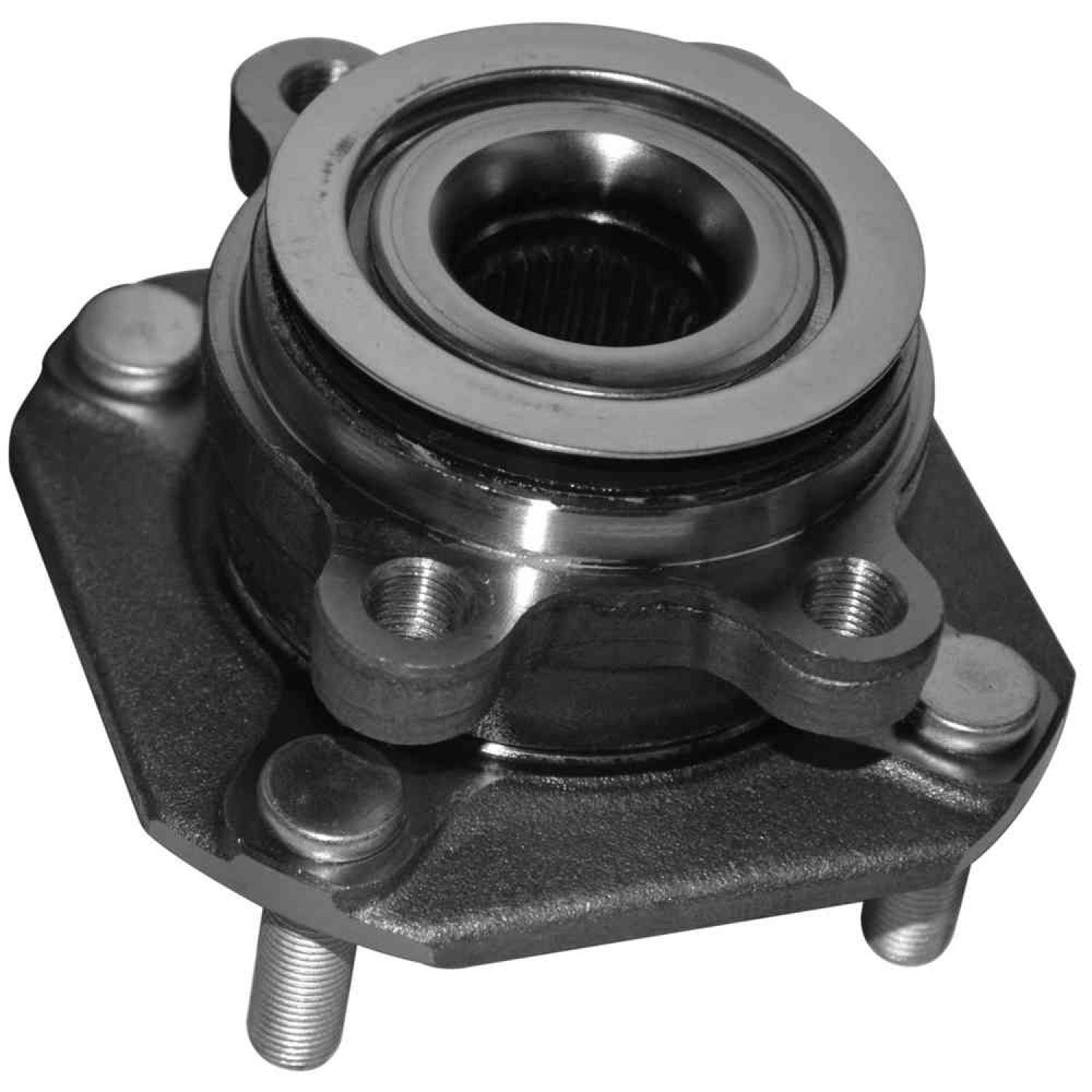 GSP 534297 Wheel Bearing and Hub Assembly product image 1 of 12