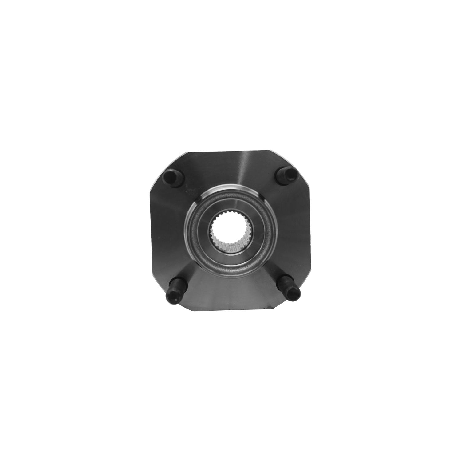 GSP 534297 Wheel Bearing and Hub Assembly product image 3 of 12