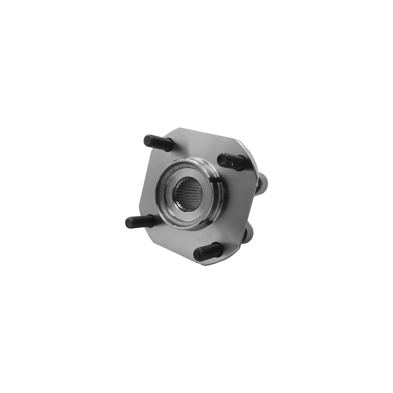 GSP 534297 Wheel Bearing and Hub Assembly product image 4 of 12