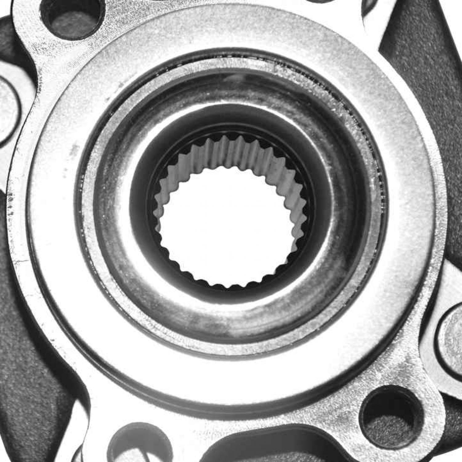 GSP 534297 Wheel Bearing and Hub Assembly product image 5 of 12