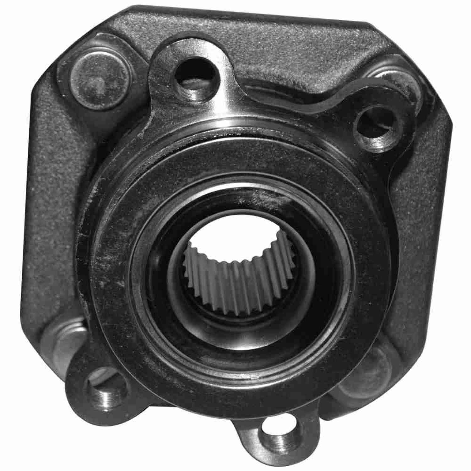 GSP 534297 Wheel Bearing and Hub Assembly product image 6 of 12