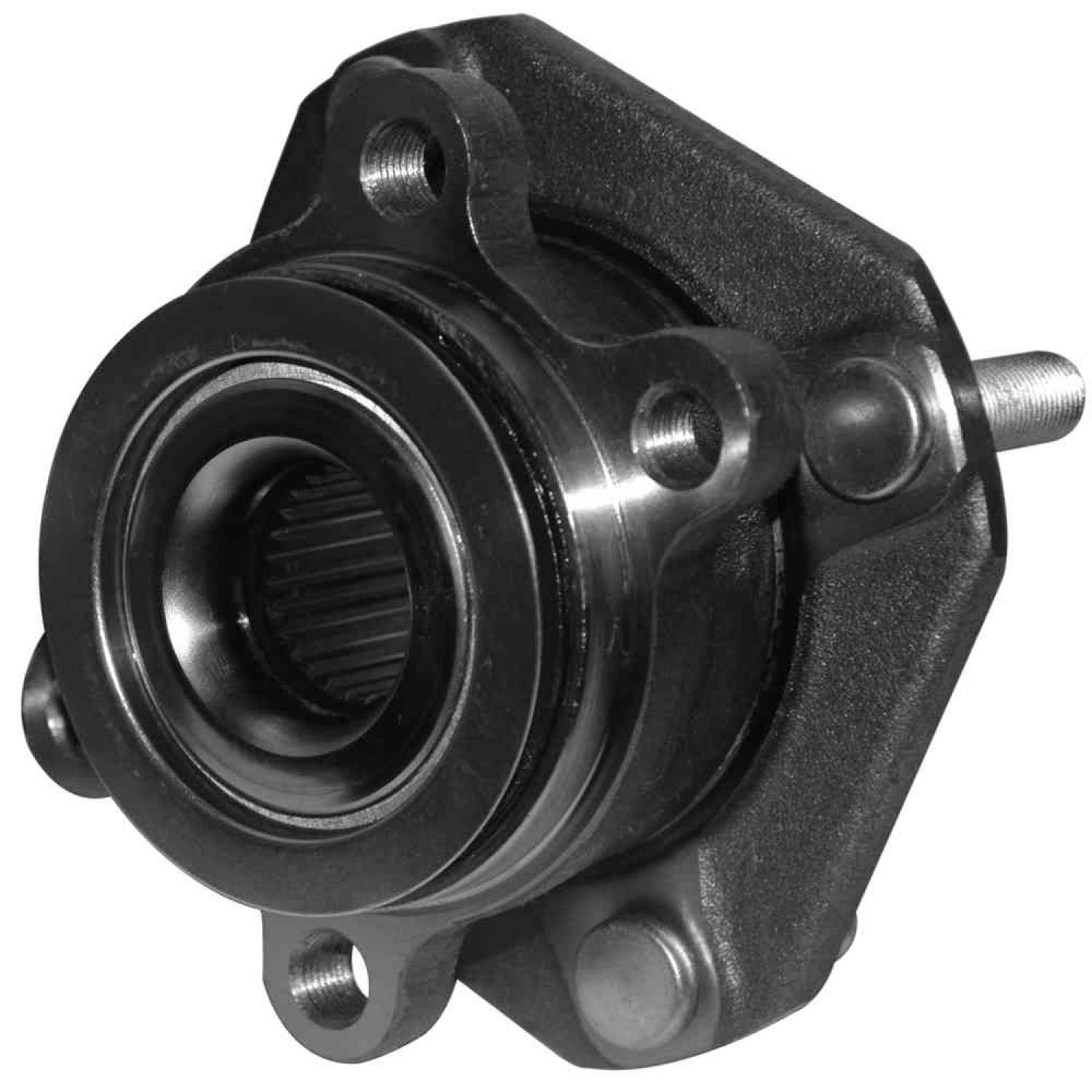 GSP 534297 Wheel Bearing and Hub Assembly product image 7 of 12