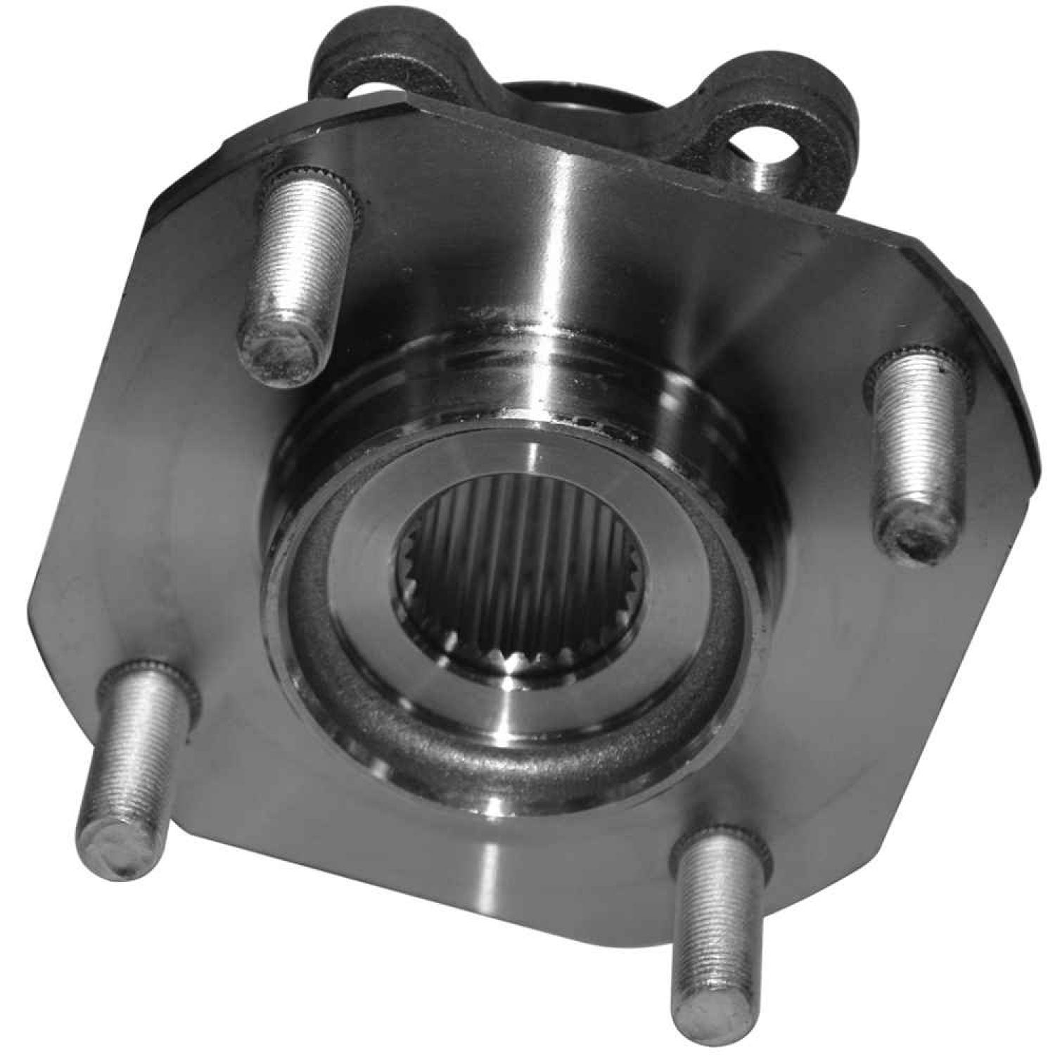GSP 534297 Wheel Bearing and Hub Assembly product image 8 of 12