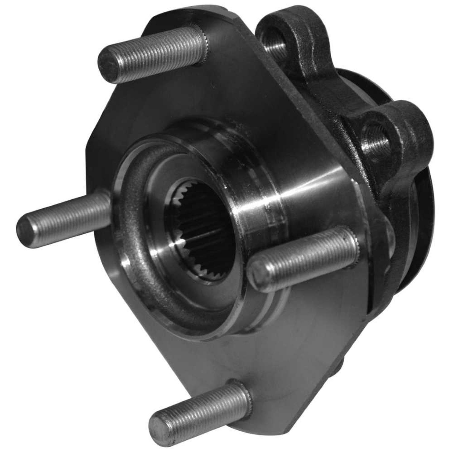 GSP 534297 Wheel Bearing and Hub Assembly product image 9 of 12