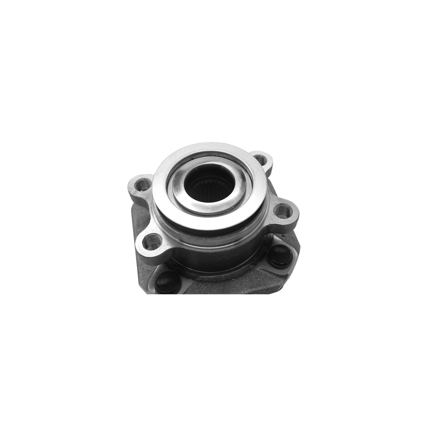 GSP 534297 Wheel Bearing and Hub Assembly product image 11 of 12
