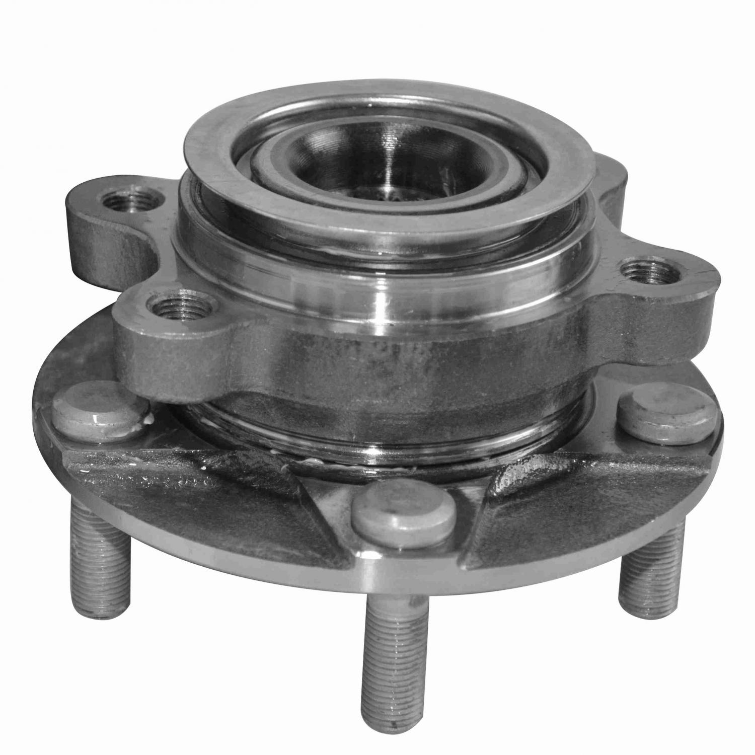 GSP 534298 Wheel Bearing and Hub Assembly product image 1 of 12