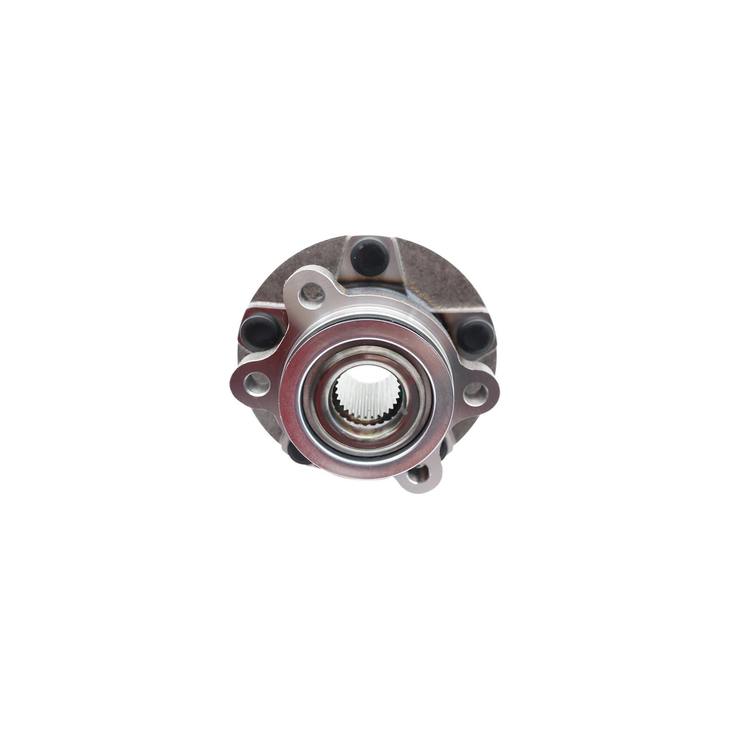 GSP 534298 Wheel Bearing and Hub Assembly product image 4 of 12