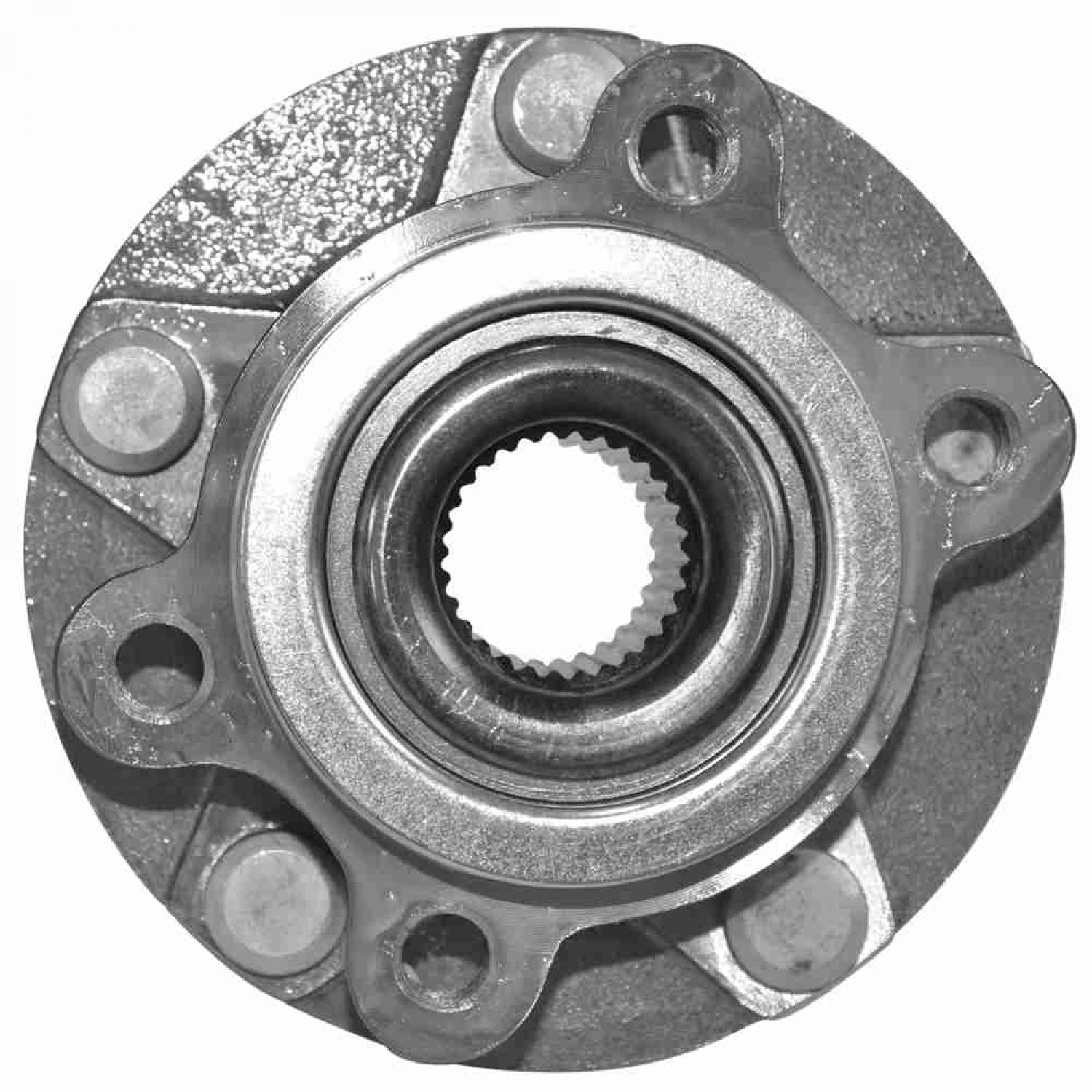 GSP 534298 Wheel Bearing and Hub Assembly product image 5 of 12