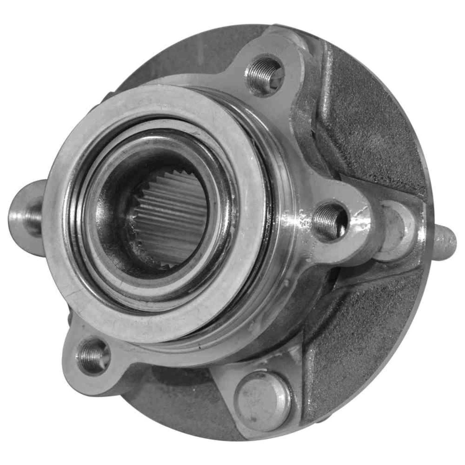 GSP 534298 Wheel Bearing and Hub Assembly product image 6 of 12