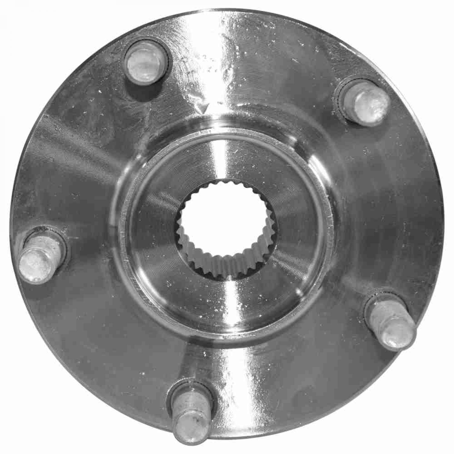 GSP 534298 Wheel Bearing and Hub Assembly product image 7 of 12