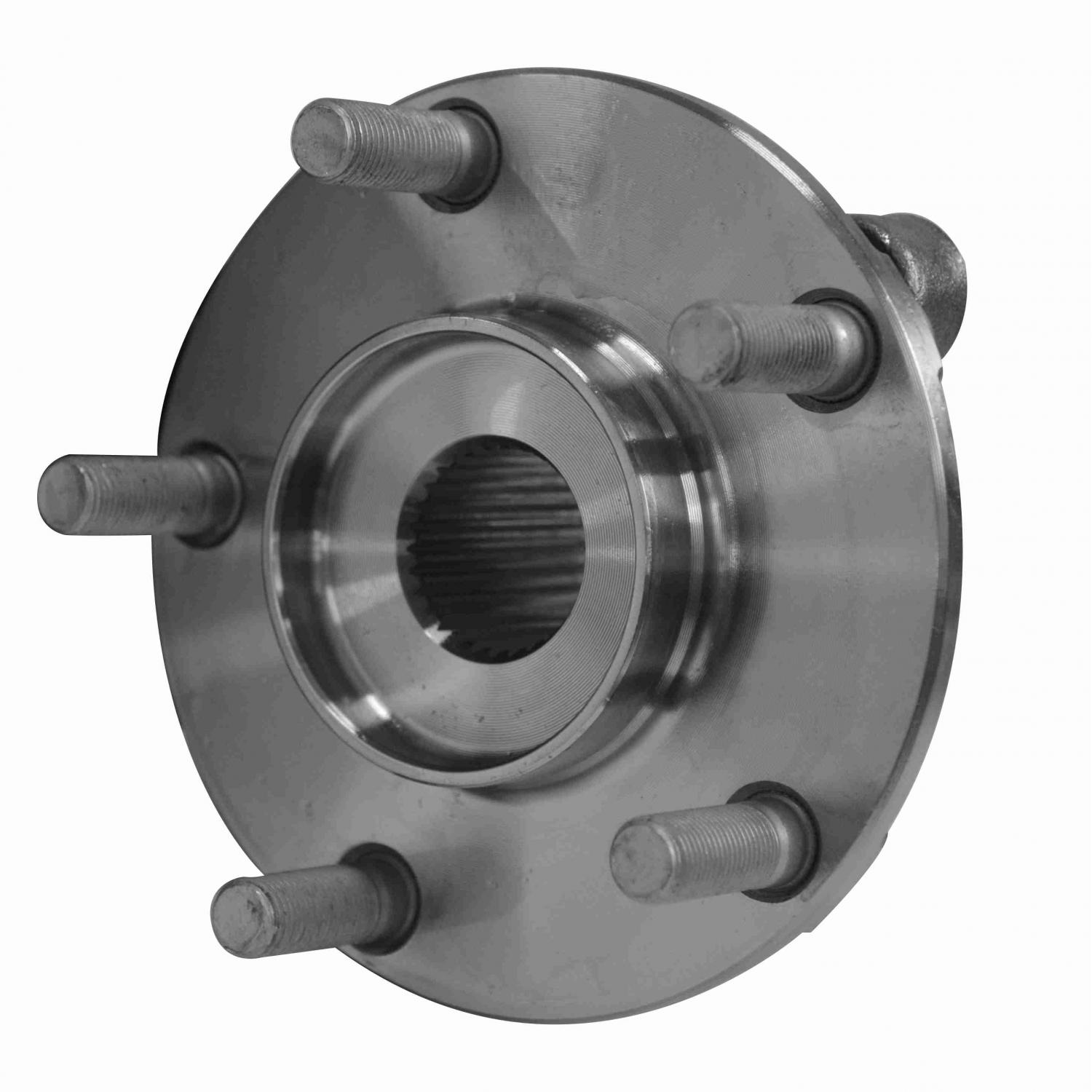 GSP 534298 Wheel Bearing and Hub Assembly product image 8 of 12