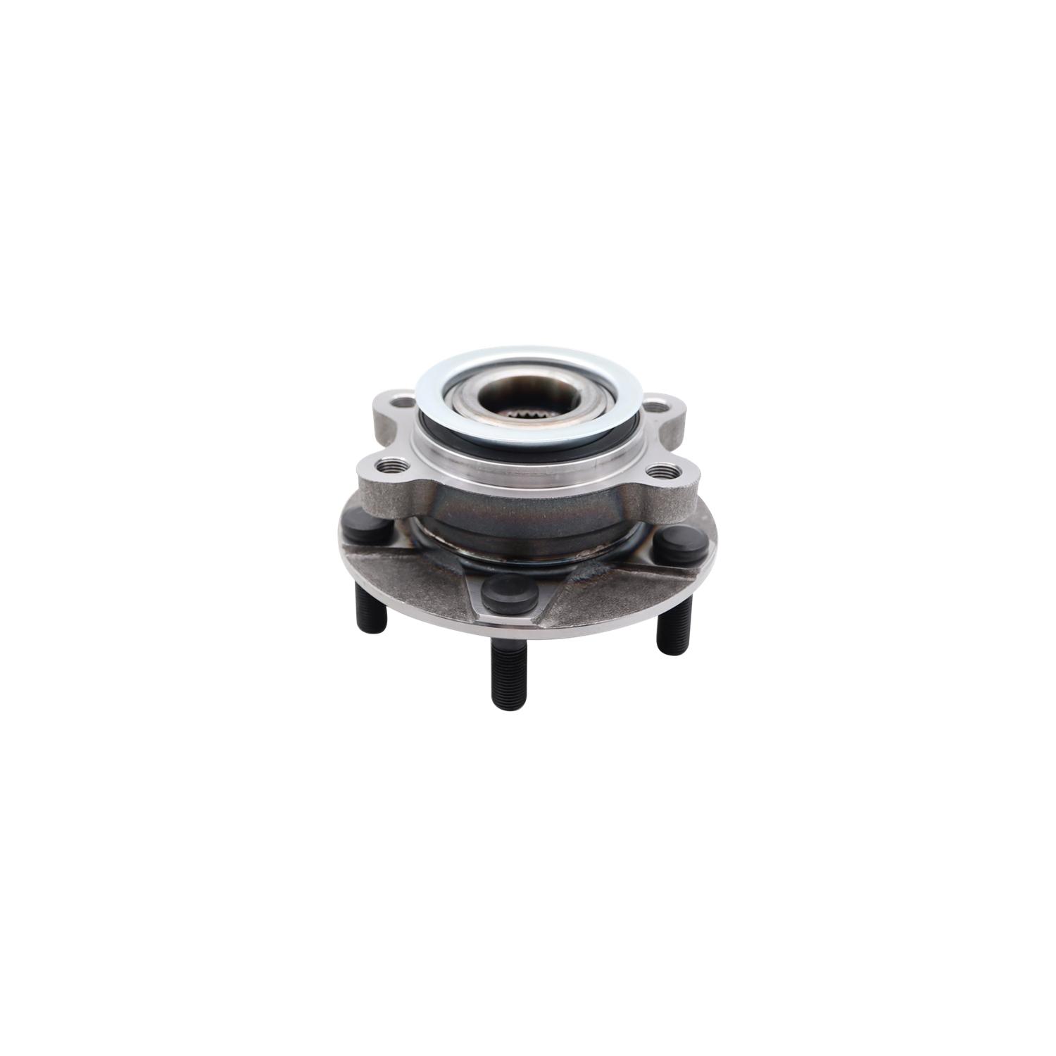 GSP 534298 Wheel Bearing and Hub Assembly product image 10 of 12