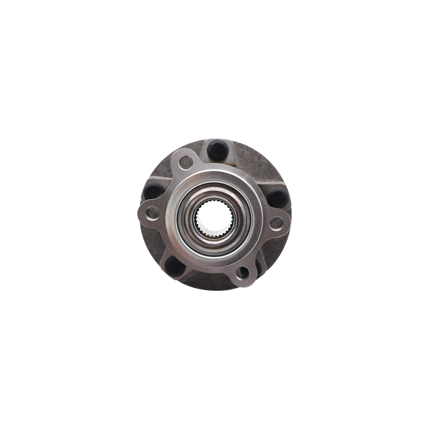 GSP 534298 Wheel Bearing and Hub Assembly product image 11 of 12