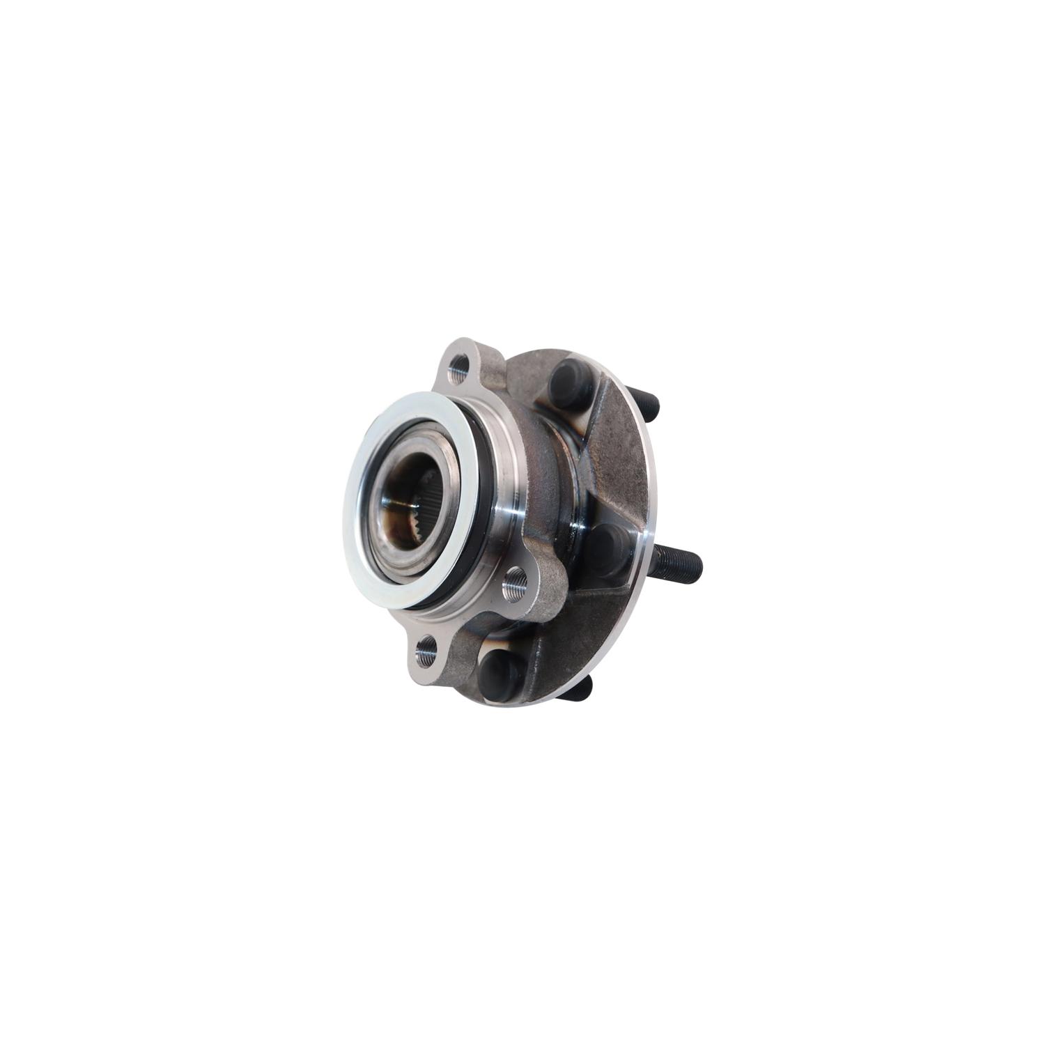 GSP 534298 Wheel Bearing and Hub Assembly product image 12 of 12