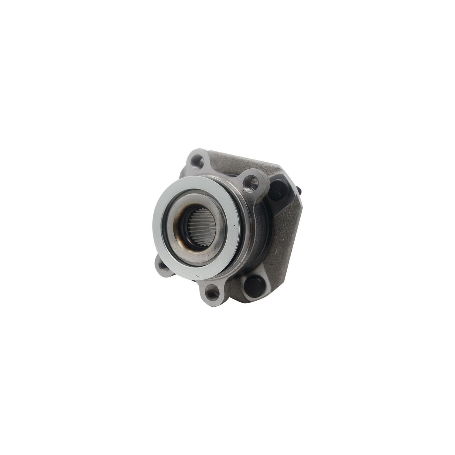GSP 534299 Wheel Bearing and Hub Assembly product image 2 of 12